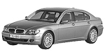 BMW E65 B1045 Fault Code