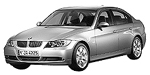 BMW E90 B1045 Fault Code