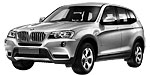 BMW F25 B1045 Fault Code