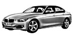 BMW F30 B1045 Fault Code